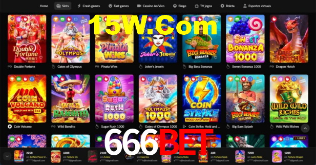 666bet: A Experiência de Casino com Jogos de Mesa ao Vivo