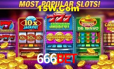 Jogos de Slot 666bet